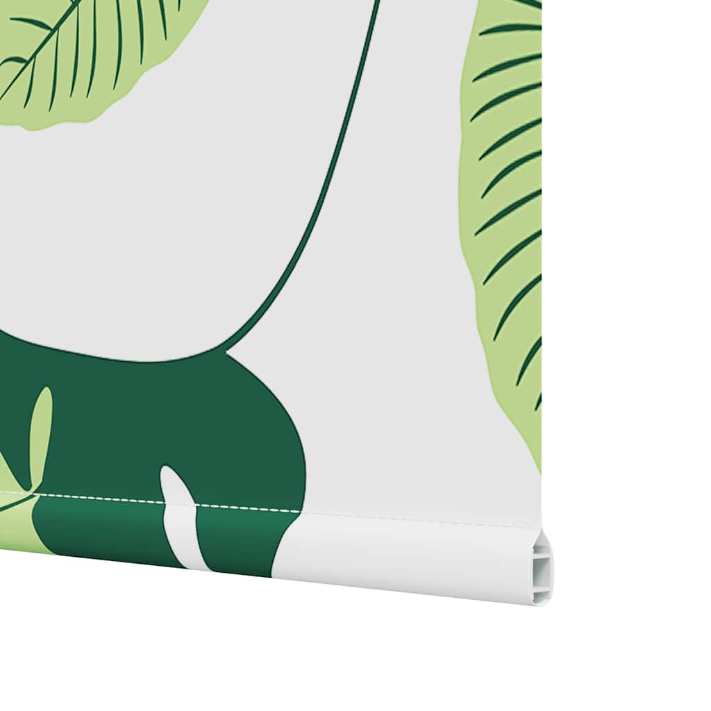 Zuhanyzó redőny 80x240 cm szövet szélessége 76 cm