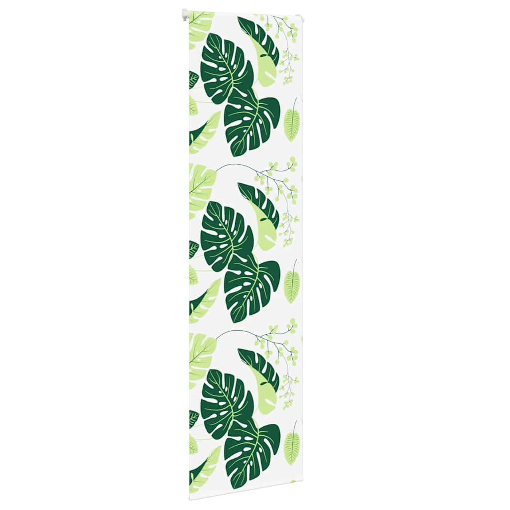 Zuhanyzó redőny 80x240 cm szövet szélessége 76 cm