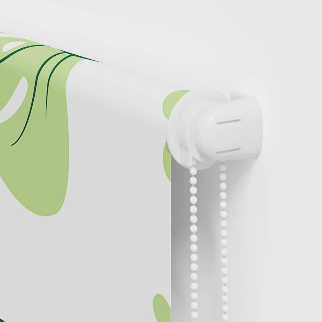 Zuhanyzó redőny 80x240 cm szövet szélessége 76 cm