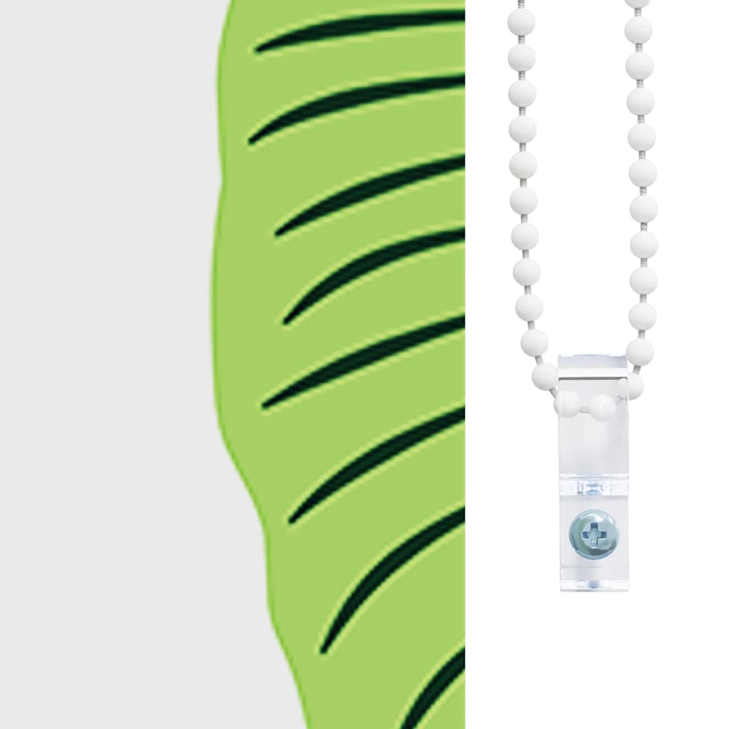 Zuhanyzó redőny 120x240 cm szövet szélessége 116 cm