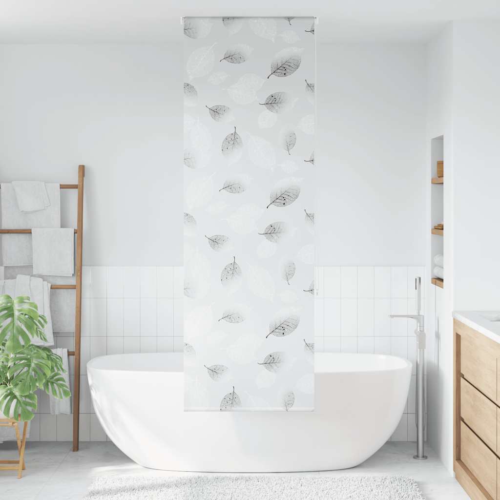 Zuhanyzó redőny 80x240 cm szövet szélessége 76 cm