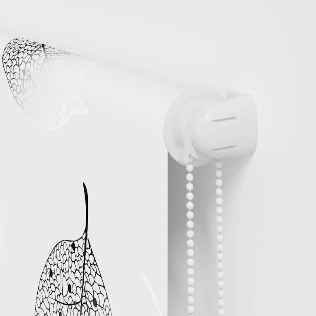 Zuhanyzó redőny 80x240 cm szövet szélessége 76 cm