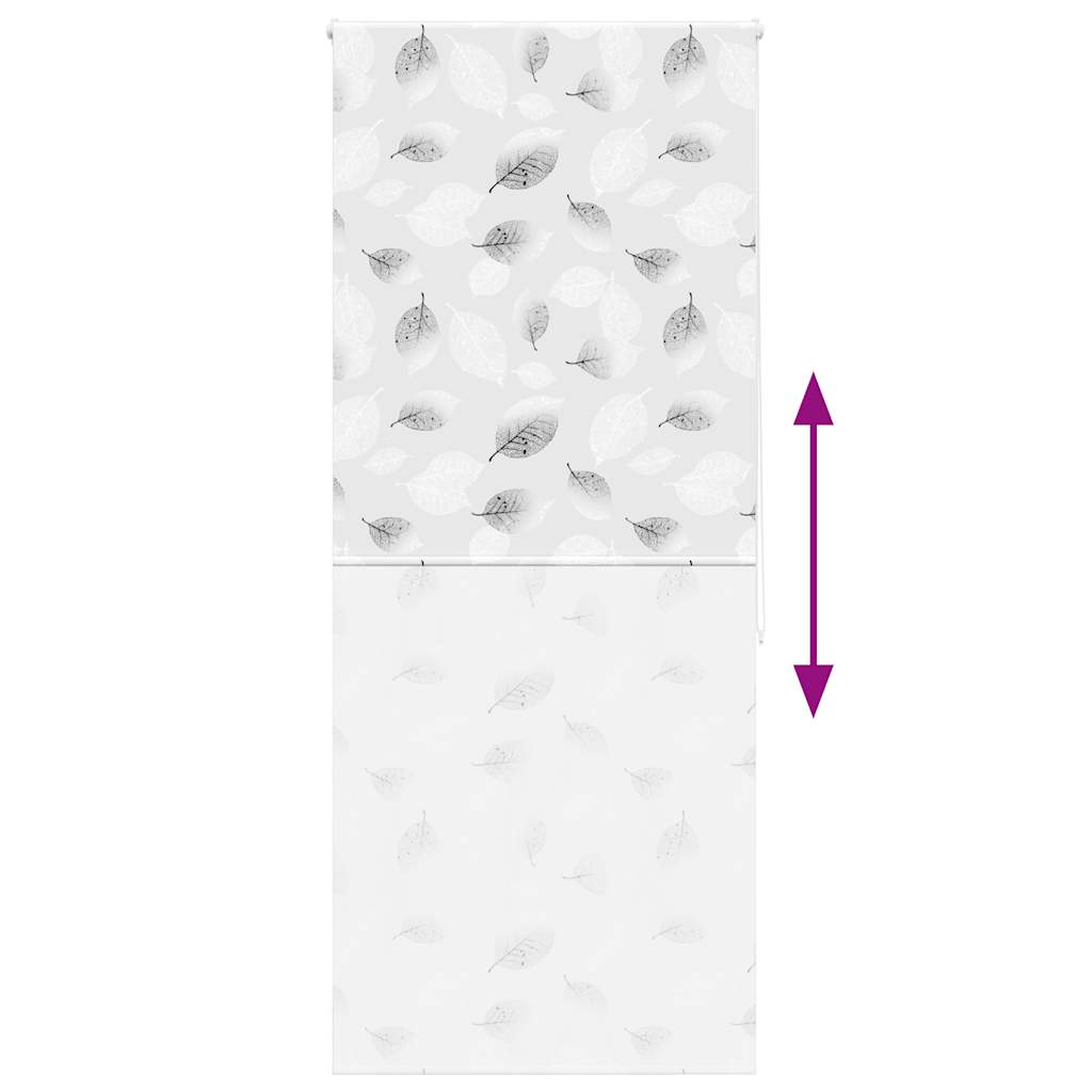 Zuhanyzó redőny 110x240 cm szövet szélessége 106 cm