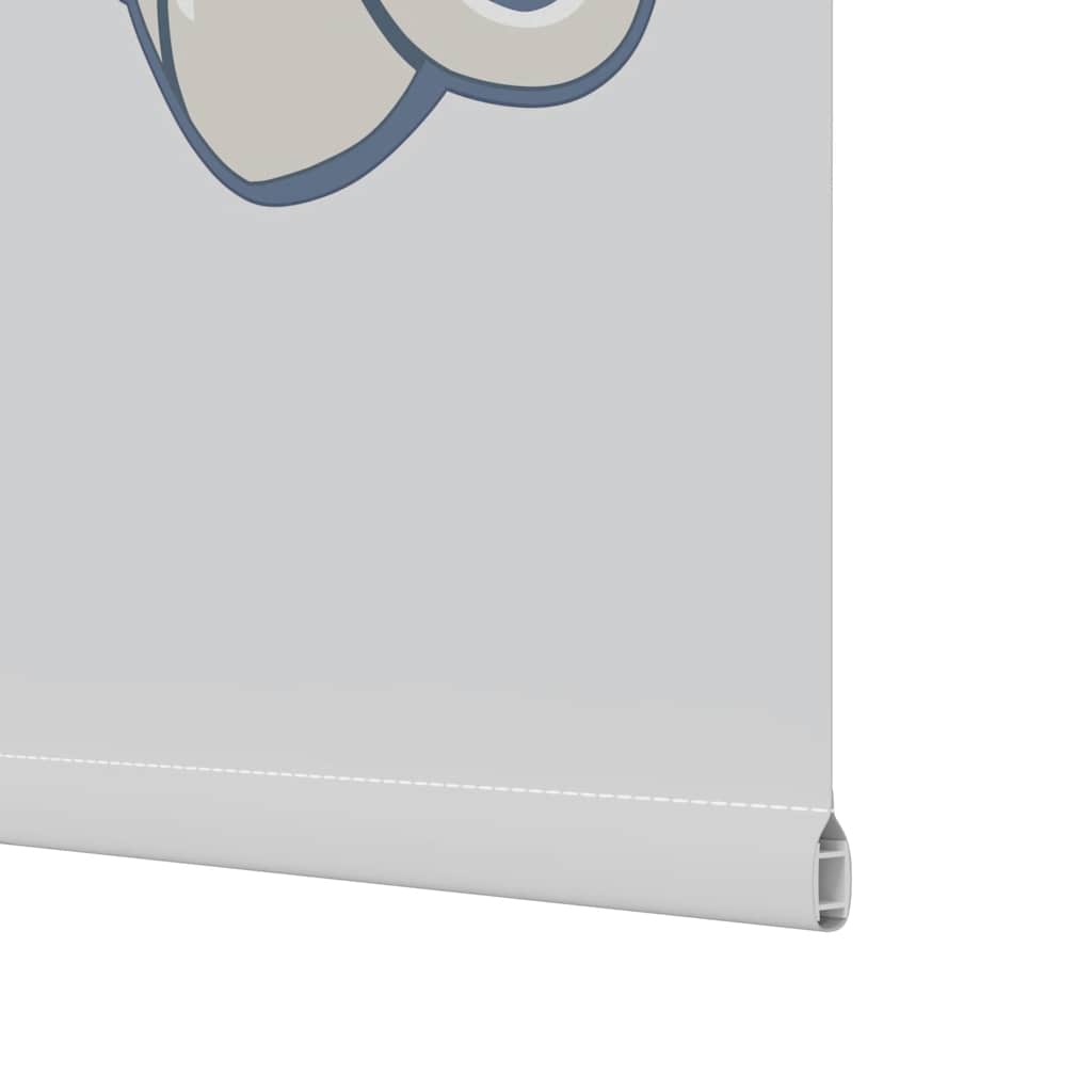 Zuhanyzó redőny 60x240 cm szövetszélesség 56 cm