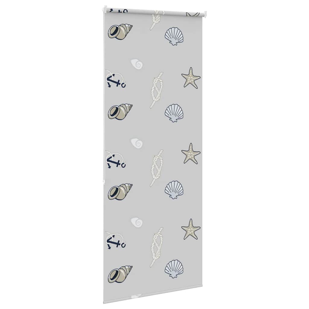 Zuhanyzó redőny 100x240 cm szövet szélessége 96 cm