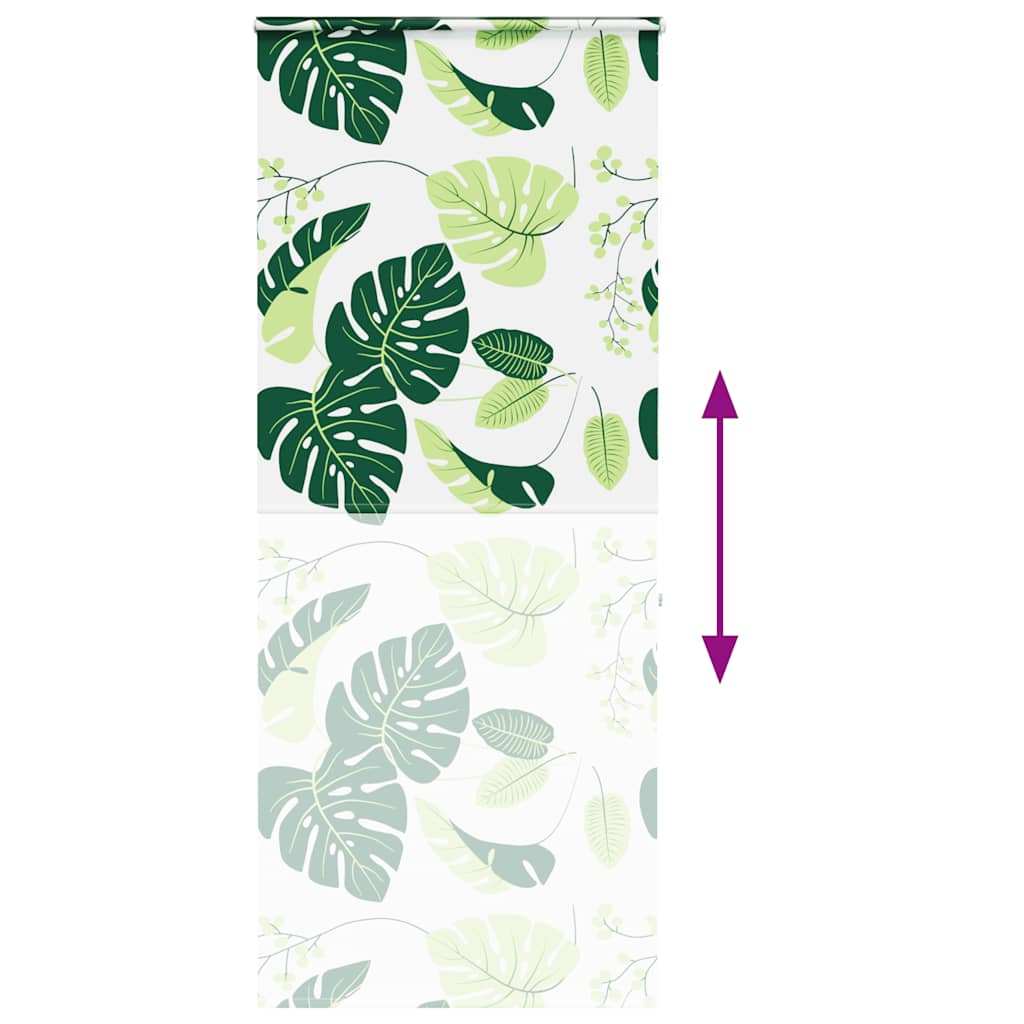 Zuhanyzó redőny kazettával 90x240 cm szövet szélessége 86 cm