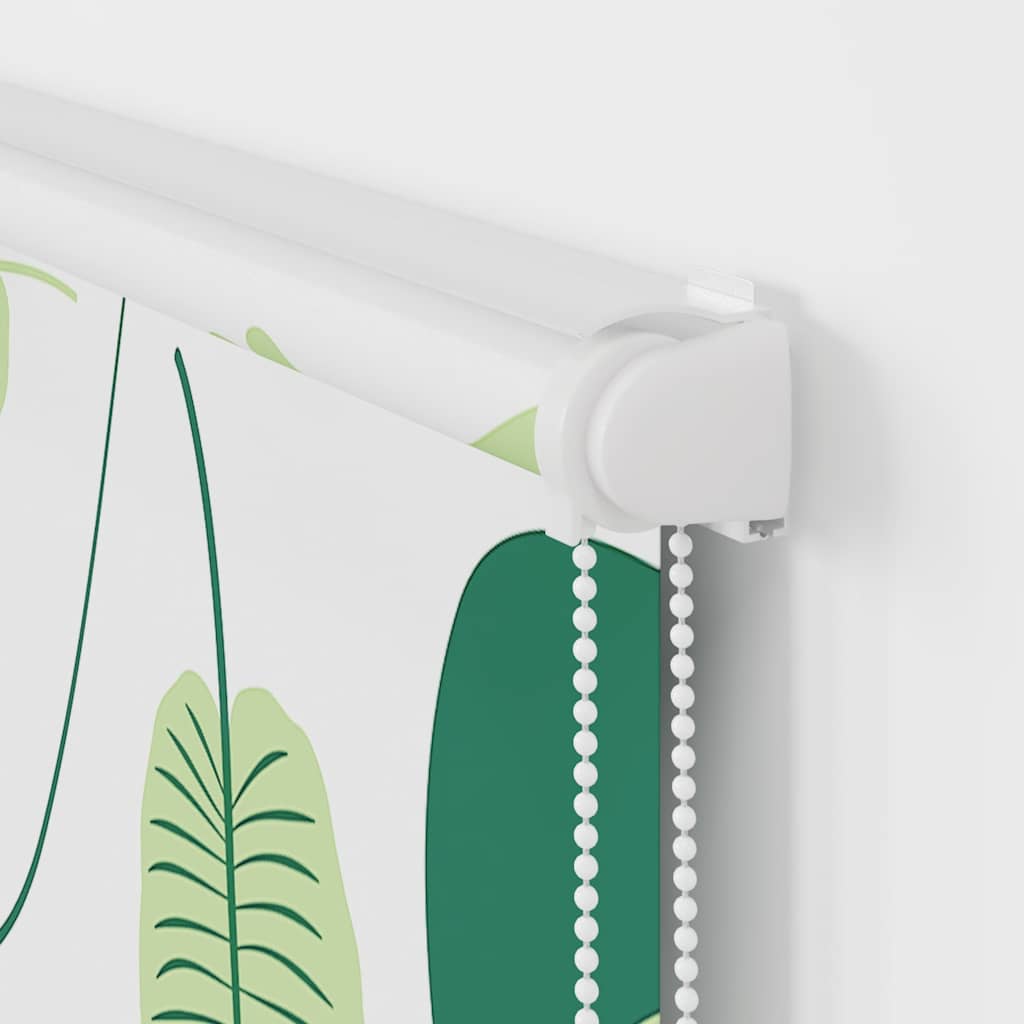 Zuhanyzó redőny kazettával 90x240 cm szövet szélessége 86 cm