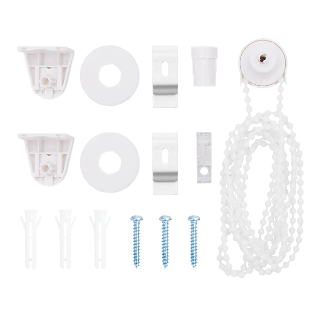 Zuhanyzó redőny kazettával 90x240 cm szövet szélessége 86 cm