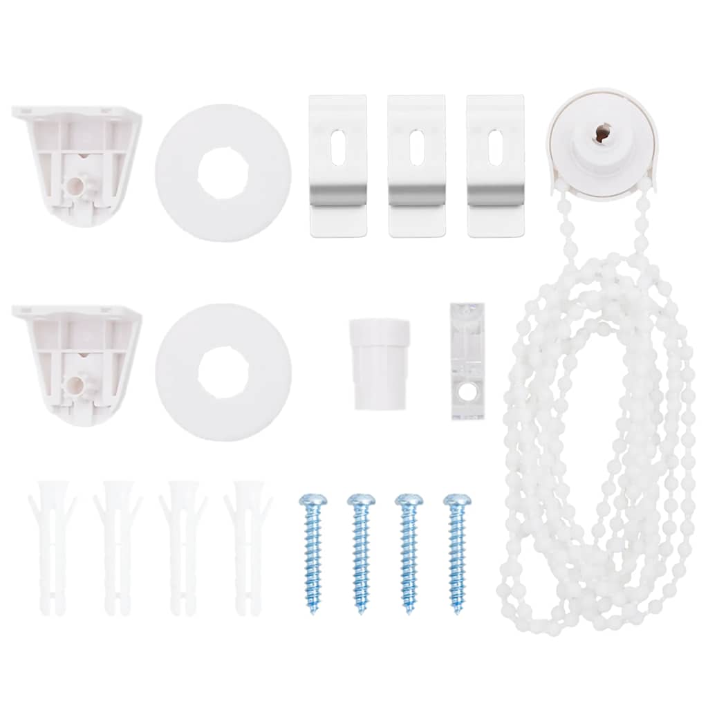 Zuhanyzó redőny kazettával 150x240 cm szövetszélesség 146 cm