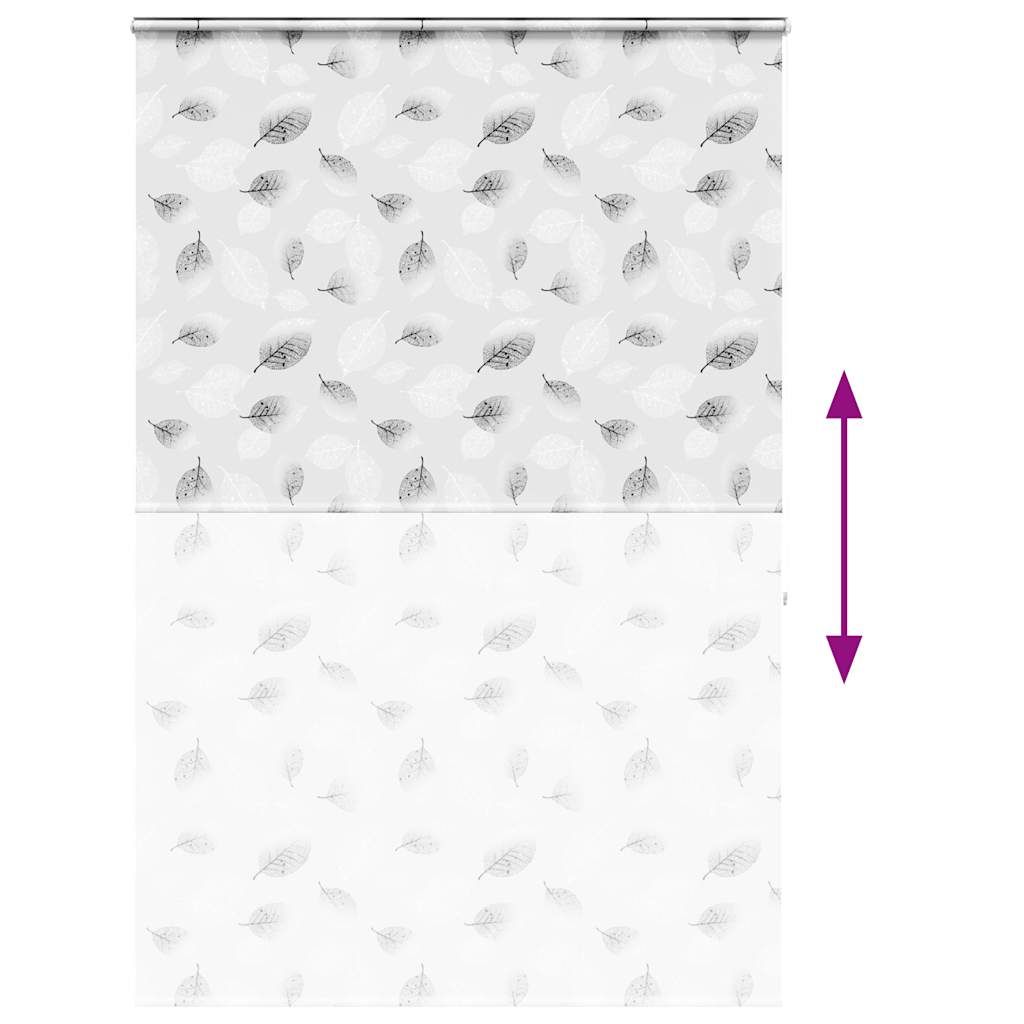 Zuhanyzó redőny kazettával 150x240 cm szövetszélesség 146 cm