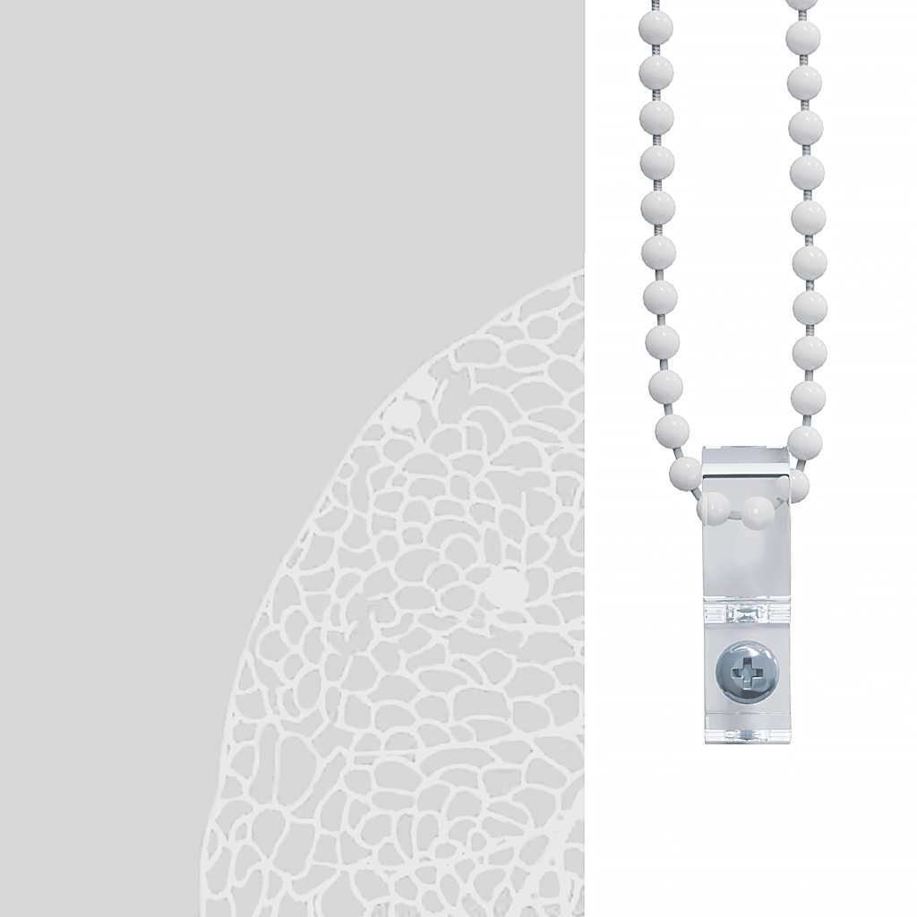 Zuhanyzó redőny kazettával 150x240 cm szövetszélesség 146 cm