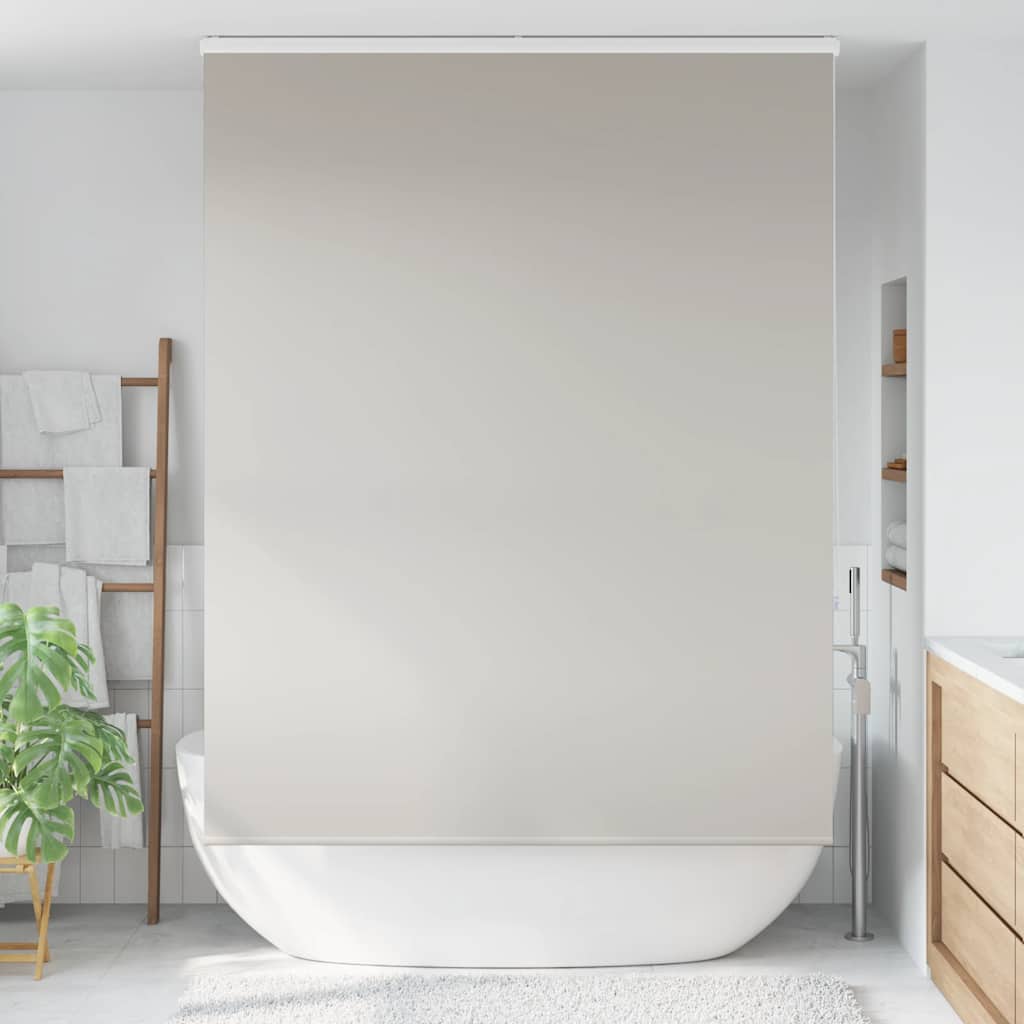 Zuhanyzó redőny kazettával 150x240 cm szövetszélesség 146 cm