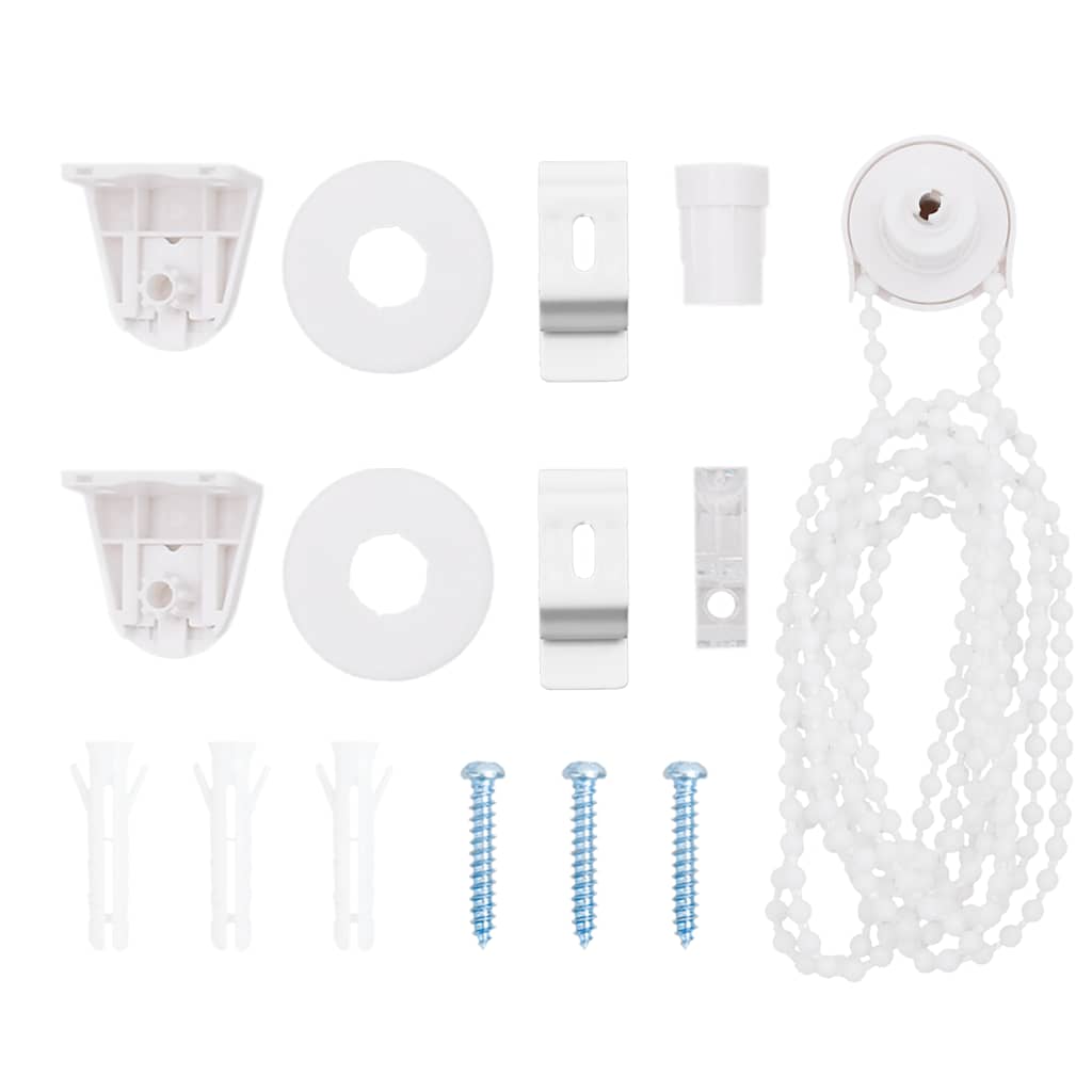 Zuhanyzó redőny kazettával 70x240 cm szövetszélesség 66 cm