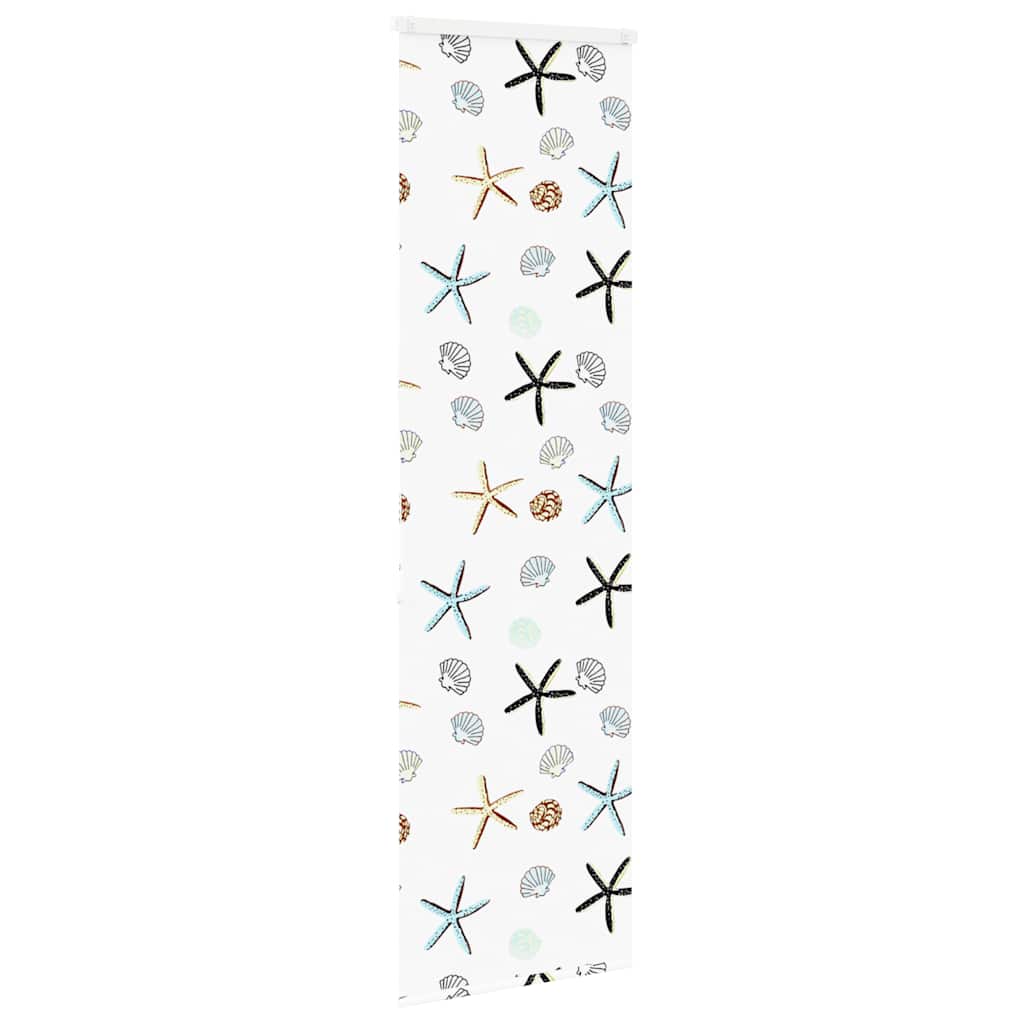 Zuhanyzó redőny kazettával 60x240 cm szövetszélesség 56 cm