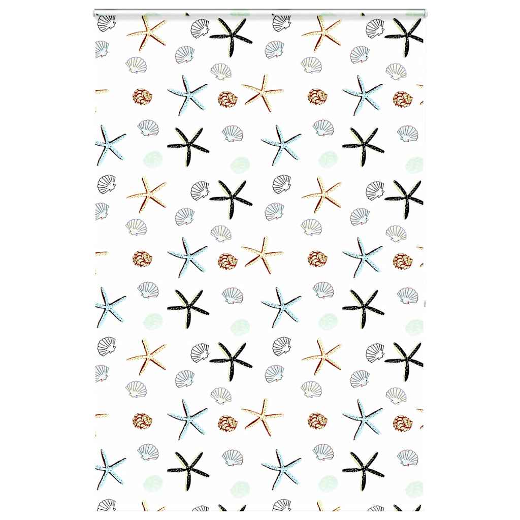 Zuhanyzó redőny kazettával 160x240 cm szövetszélesség 156 cm