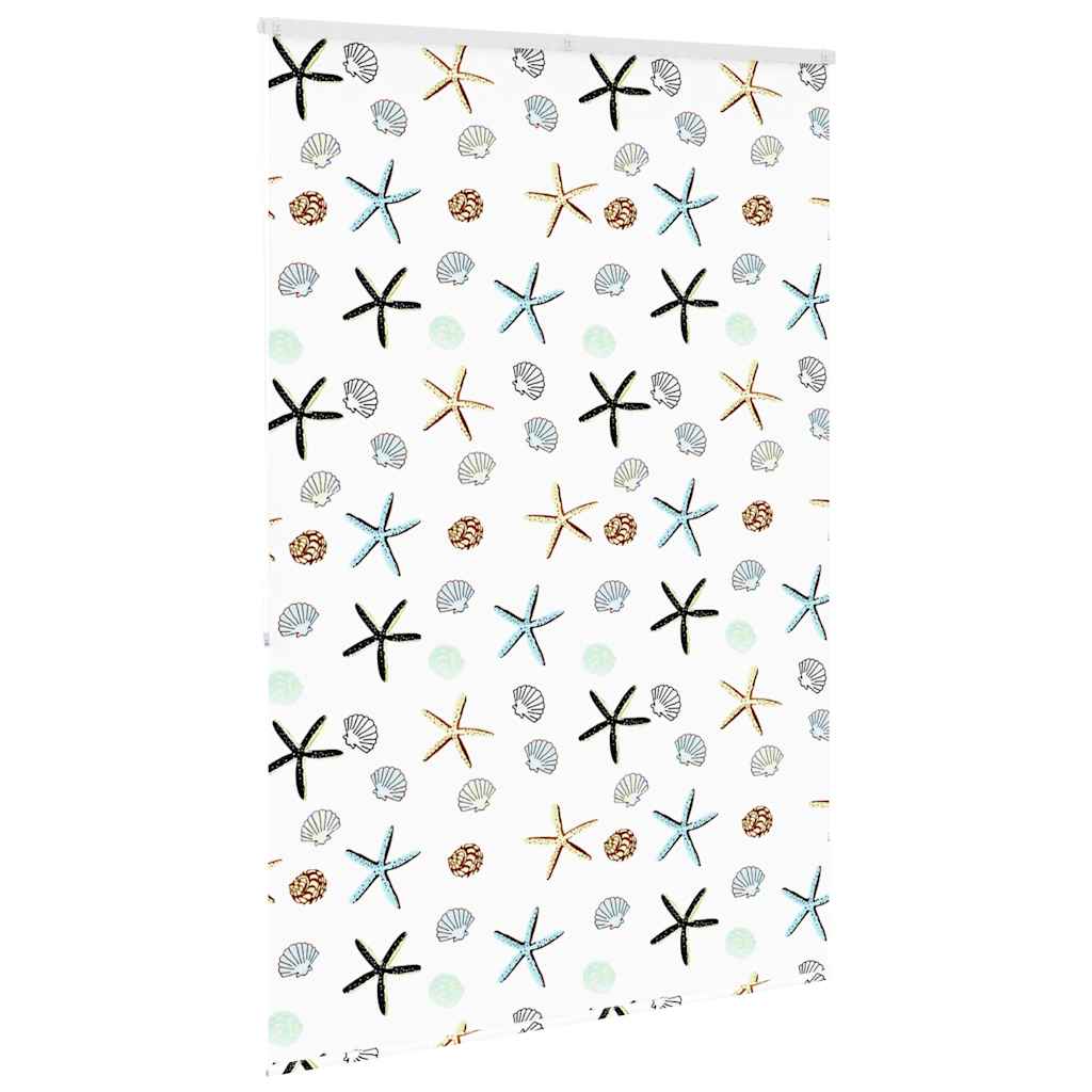 Zuhanyzó redőny kazettával 160x240 cm szövetszélesség 156 cm