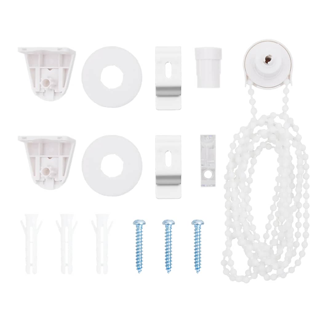 Zuhanyzó redőny kazettával 90x240 cm szövet szélessége 86 cm