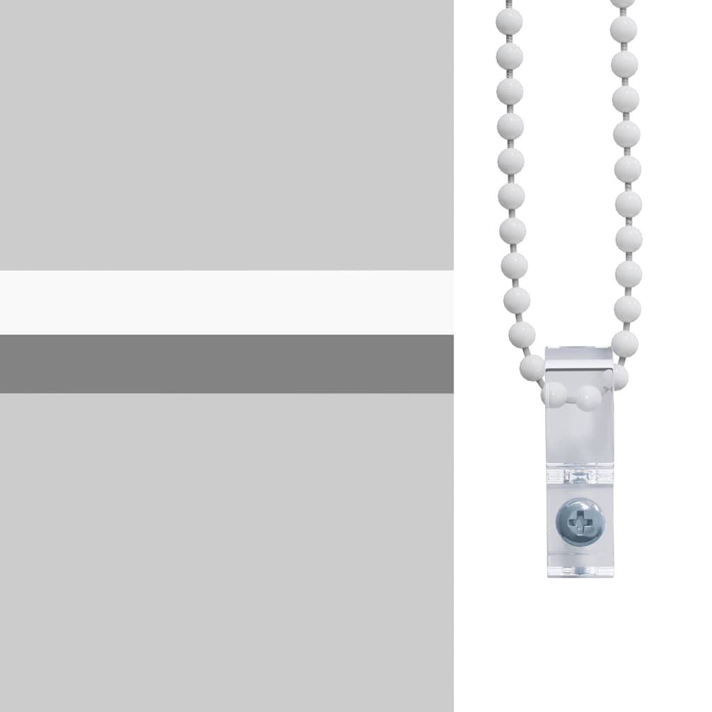 Zuhanyzó redőny kazettával 90x240 cm szövet szélessége 86 cm