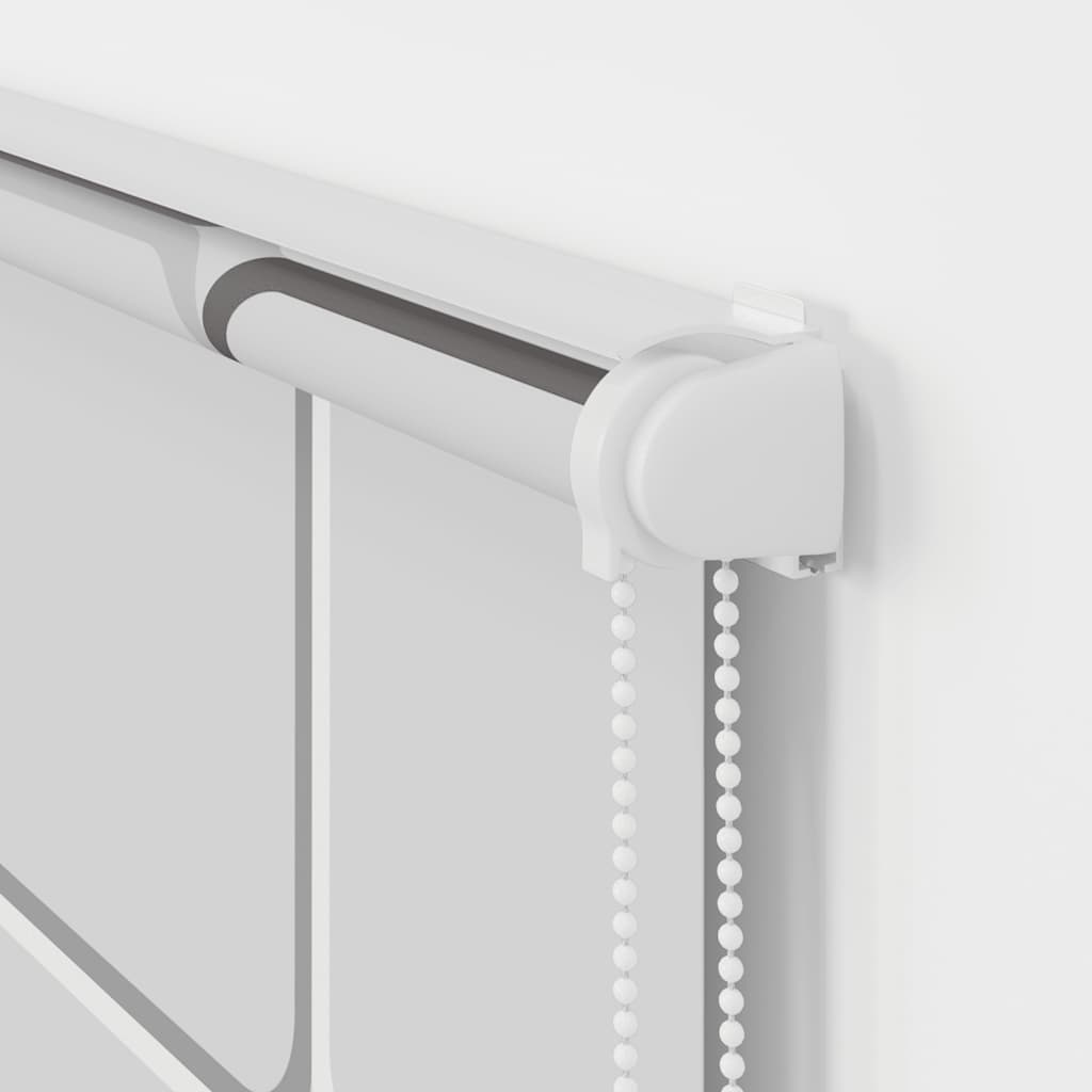 Zuhanyzó redőny kazettával 90x240 cm szövet szélessége 86 cm