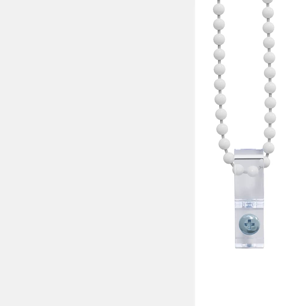 Zuhanyzó redőny kazettával 90x240 cm szövet szélessége 86 cm