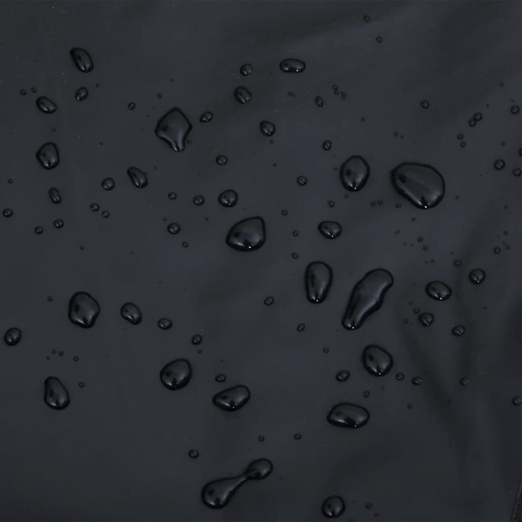 Fekete derékig érő gázlóruha csizmával 38-as