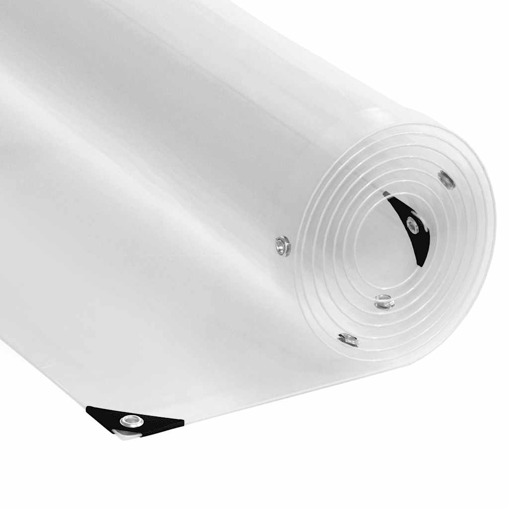 Átlátszó ponyva lyukasztóval 3x4 m pvc Átlátszó ponyva lyukasztóval 3x4 m pvc