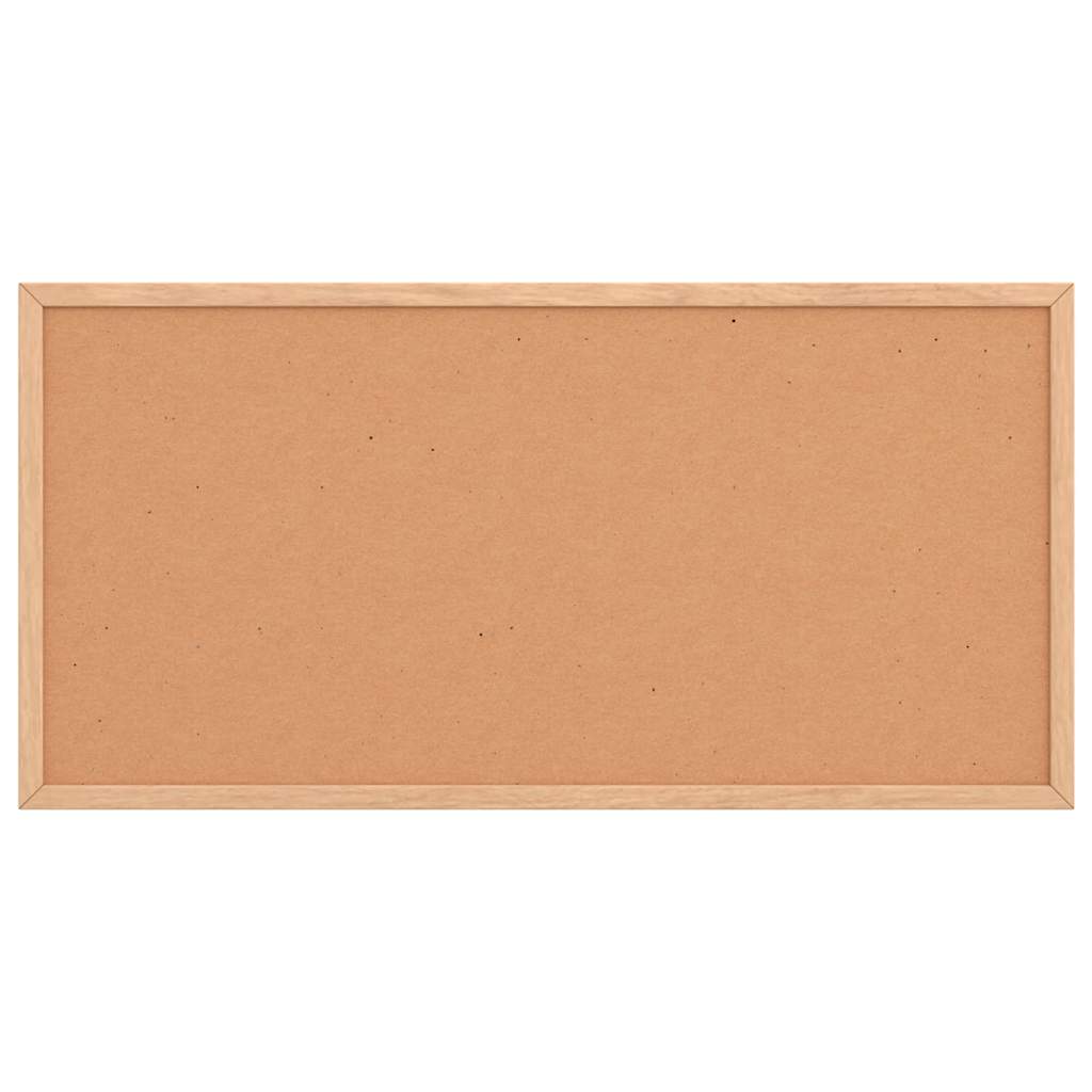 Parafatábla tömör fenyőfa kerettel 60x30 cm