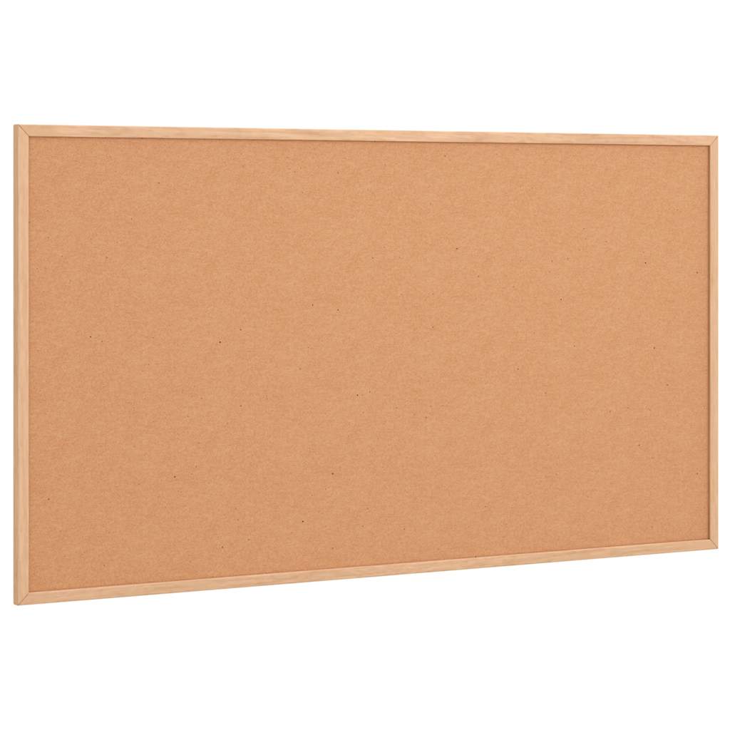 Parafa tábla tömör fenyőfa kerettel 100x55 cm