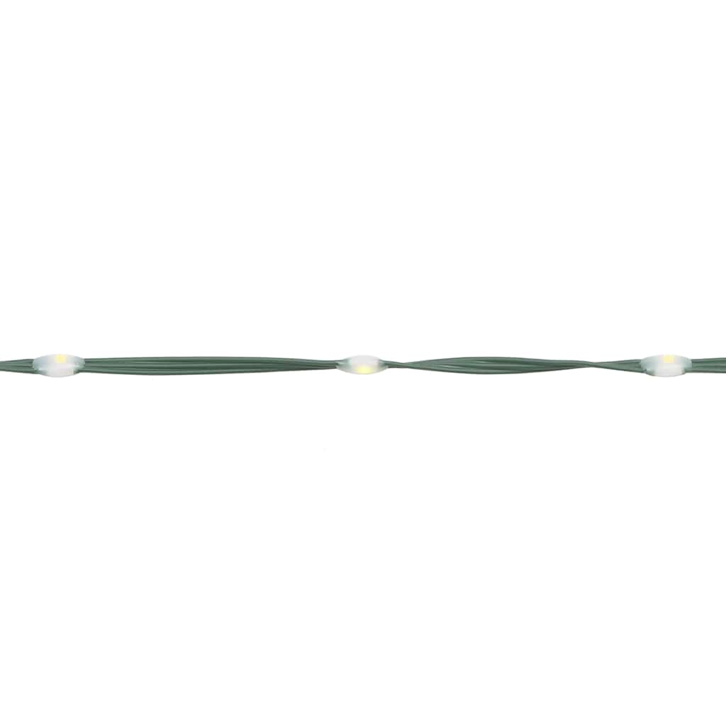 Színes led karácsonyfa 789 led 476 cm