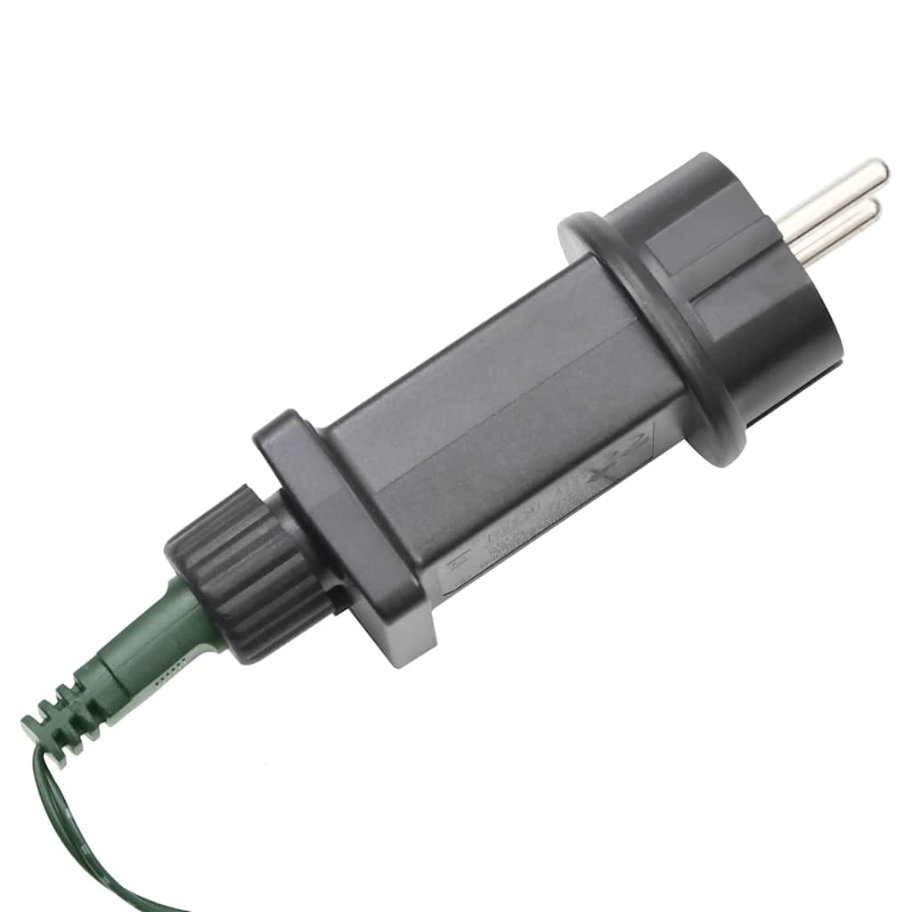 Színes led karácsonyfa 789 led 476 cm