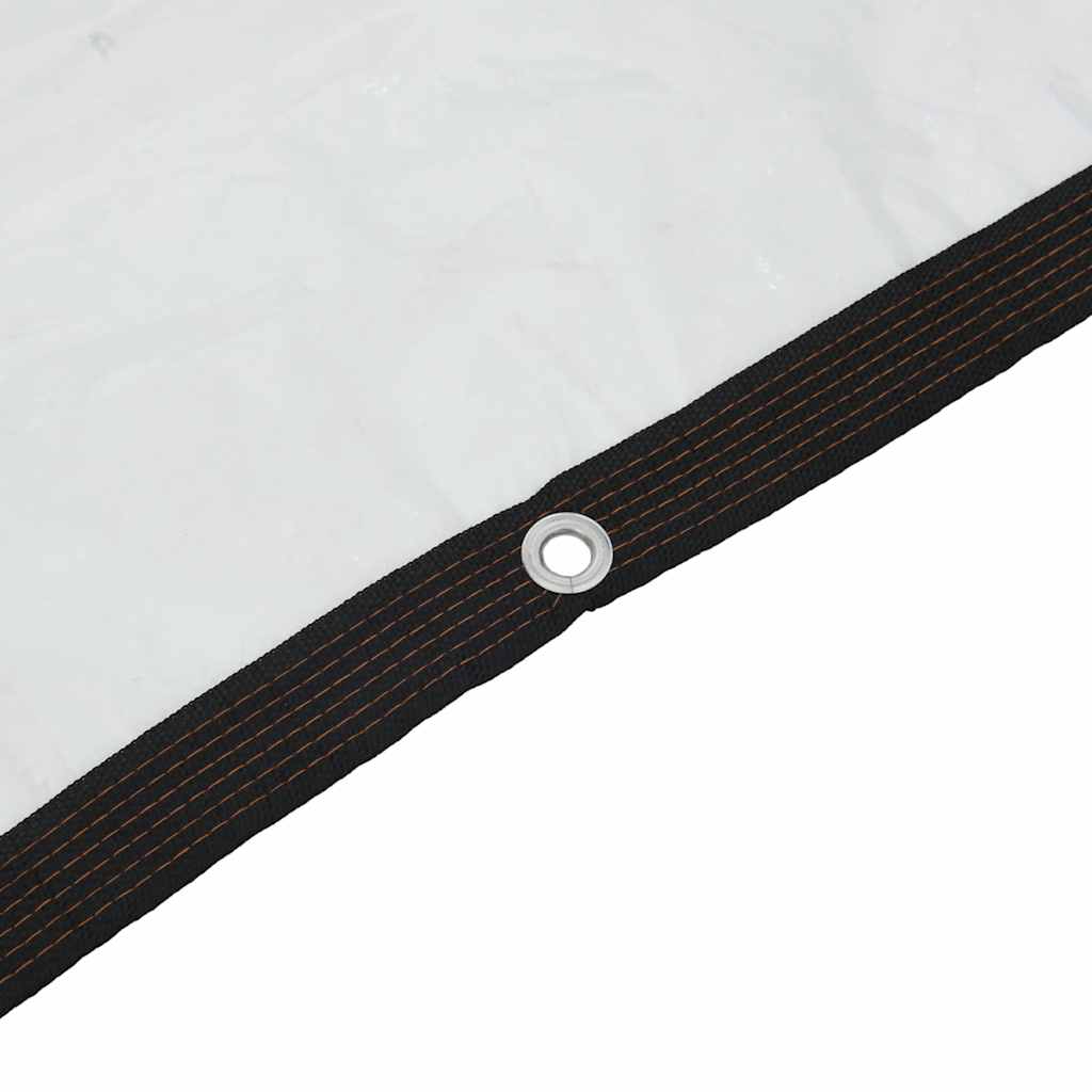 Növénytakaró fülekkel 1x6 m polietilén