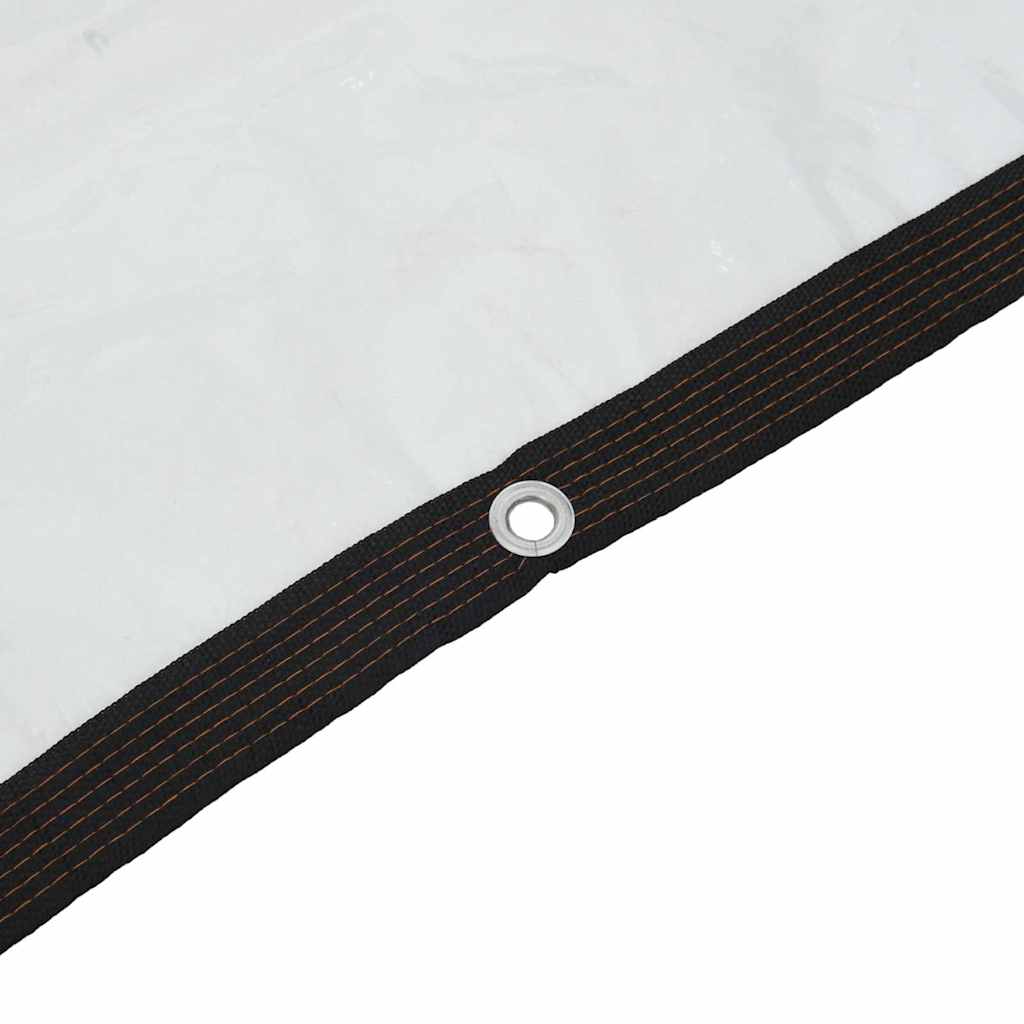 Növénytakaró fülekkel 1x10 m polietilén