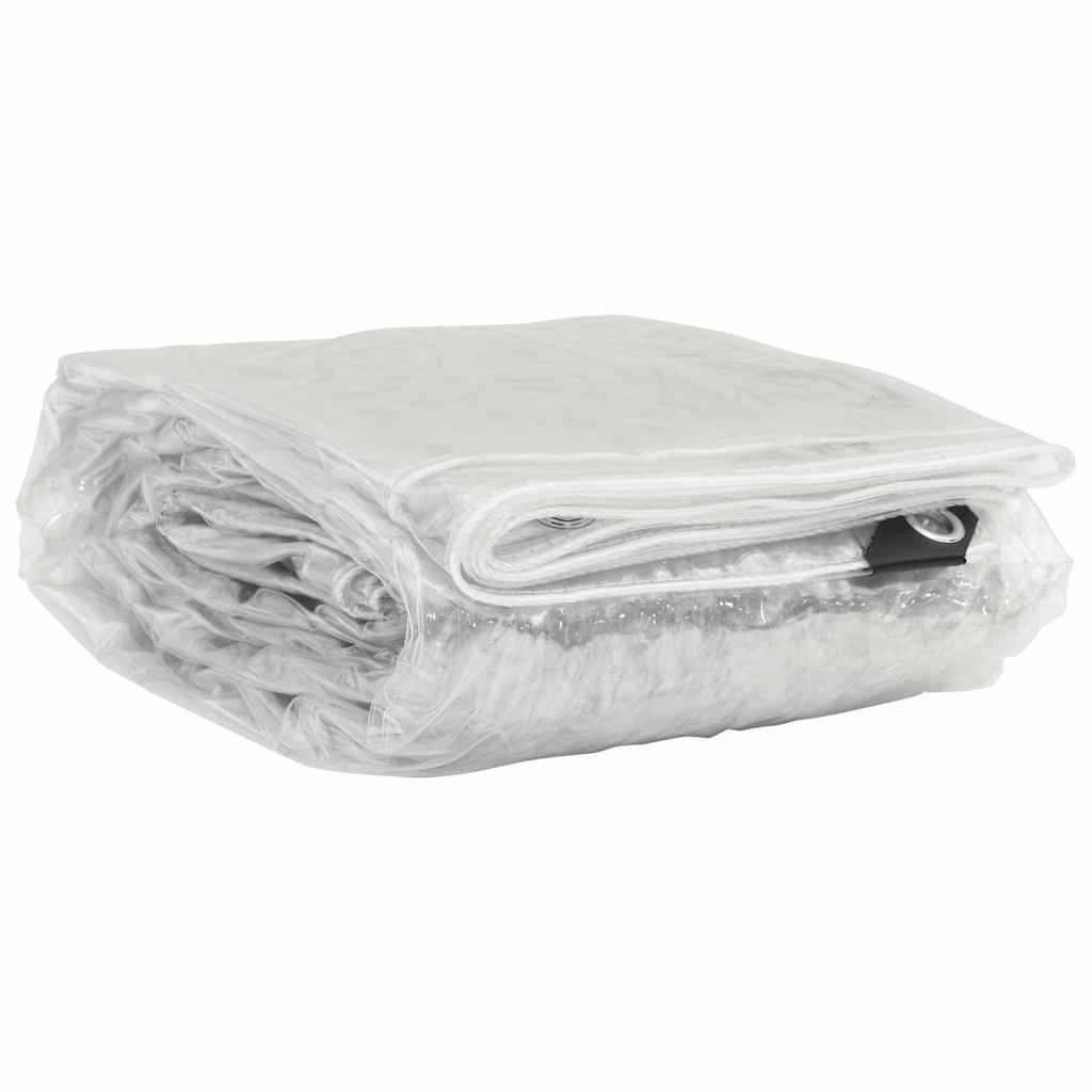 Növénytakaró lyukakkal 2x6 m pvc