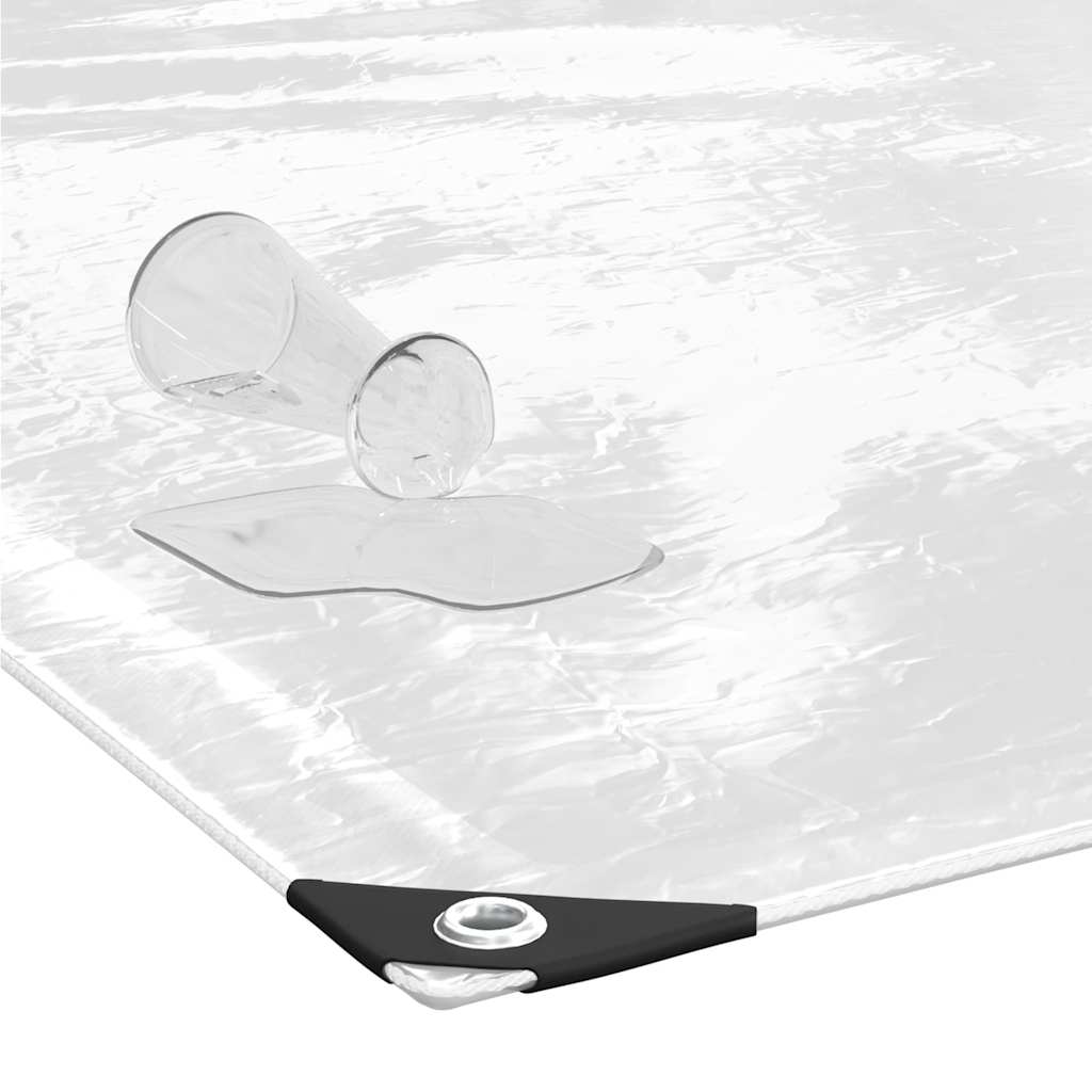 Növénytakaró lyukakkal 2x6 m pvc