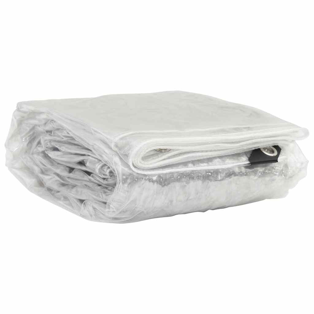 Növénytakaró fülekkel 2x10 m pvc Növénytakaró fülekkel 2x10 m pvc