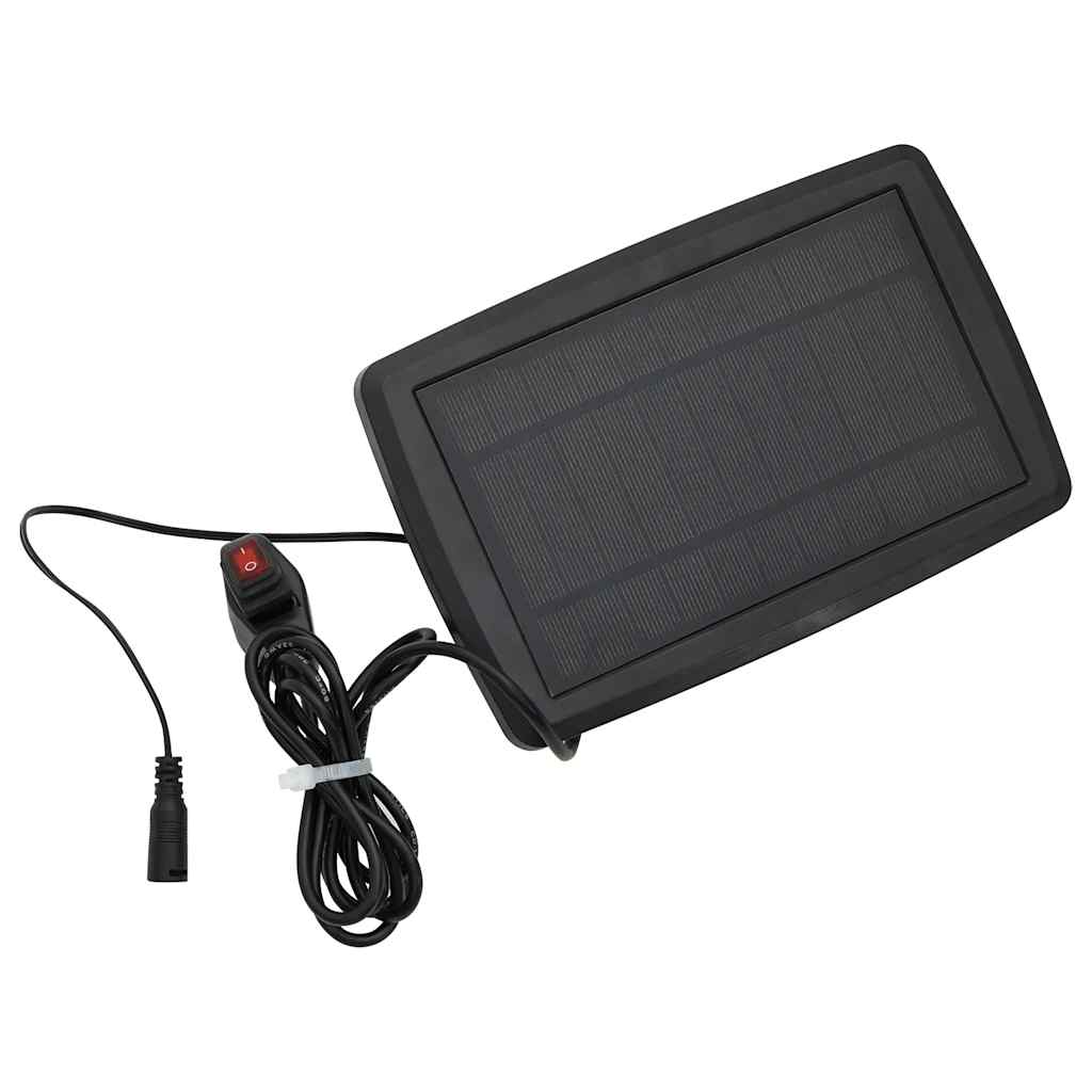 Antracitszürke-fehér led-es kézi napellenző 400 x 300 cm
