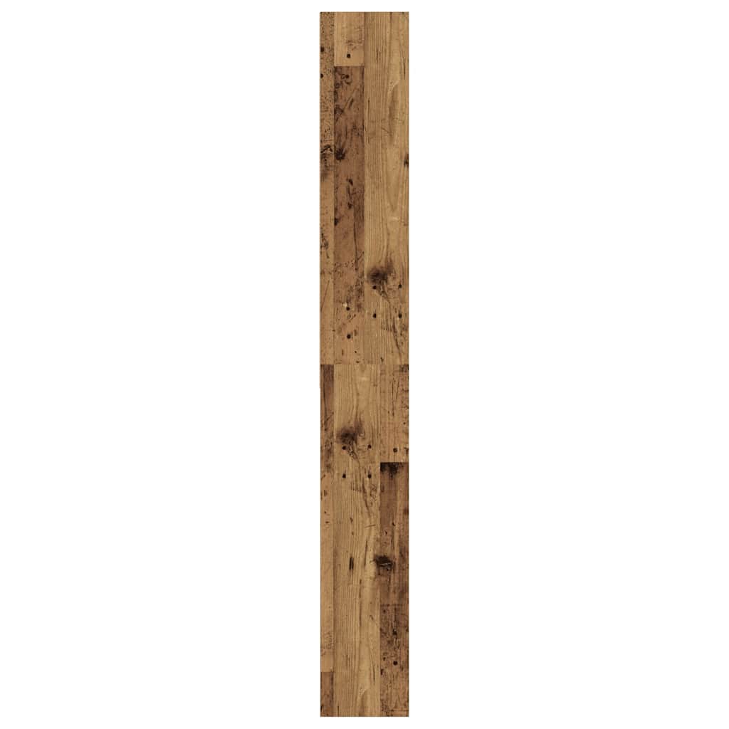 Mosógép szekrény régi fa 64x24x190 cm Mosógép szekrény régi fa 64x24x190 cm