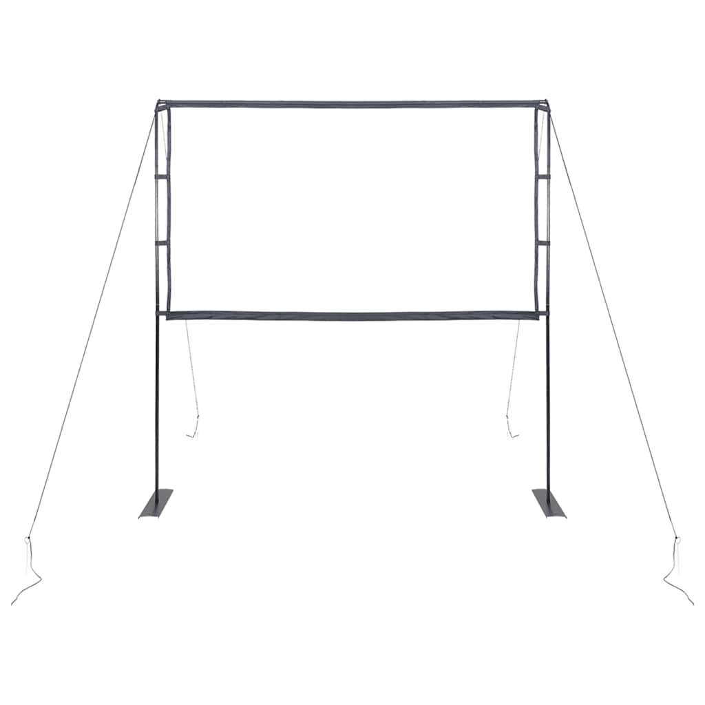 Vetítővászon állványokkal 90