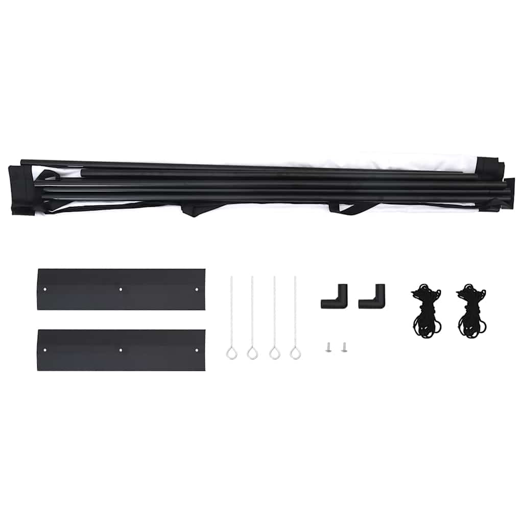 Vetítővászon állványokkal 100