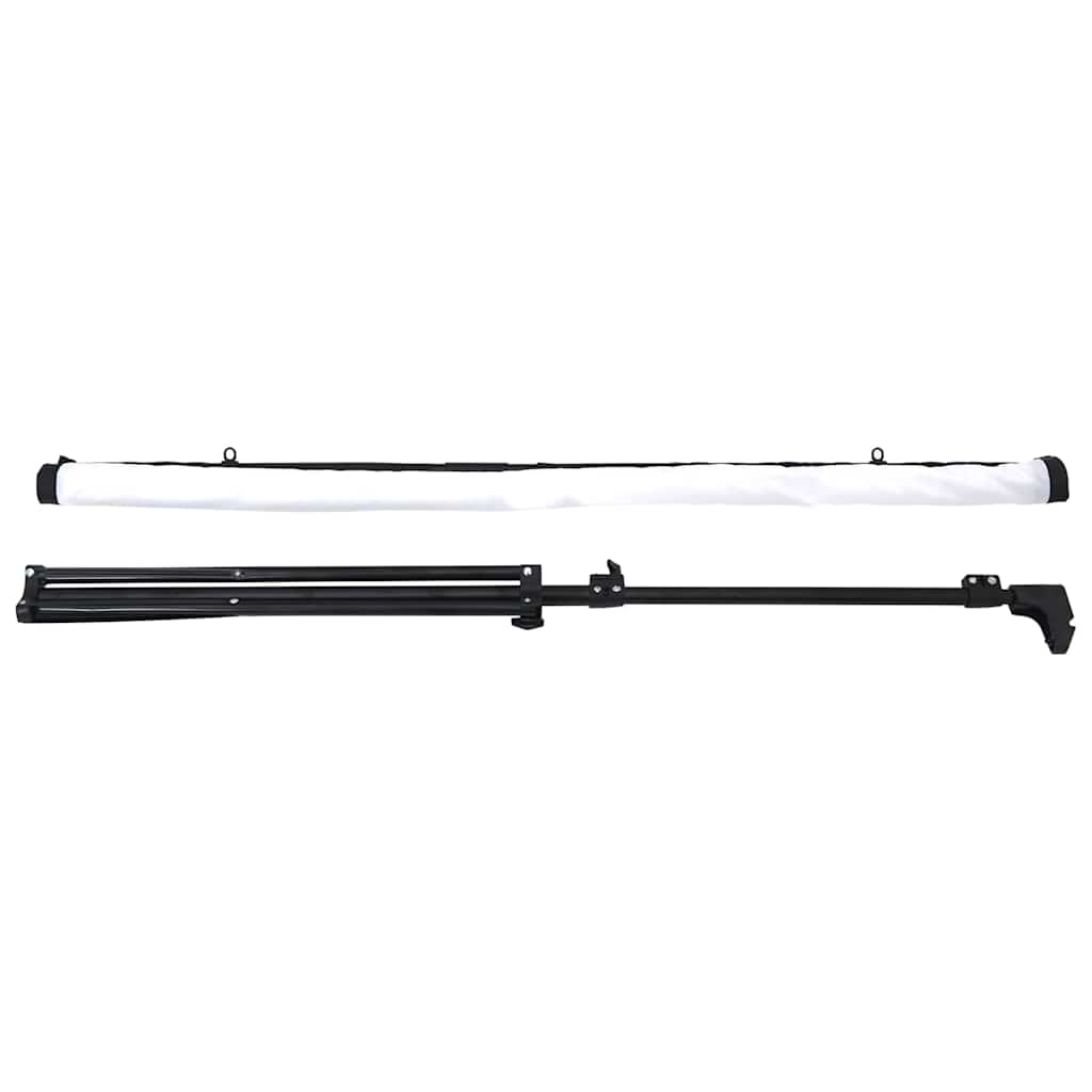 Vetítővászon háromlábú állvánnyal 72