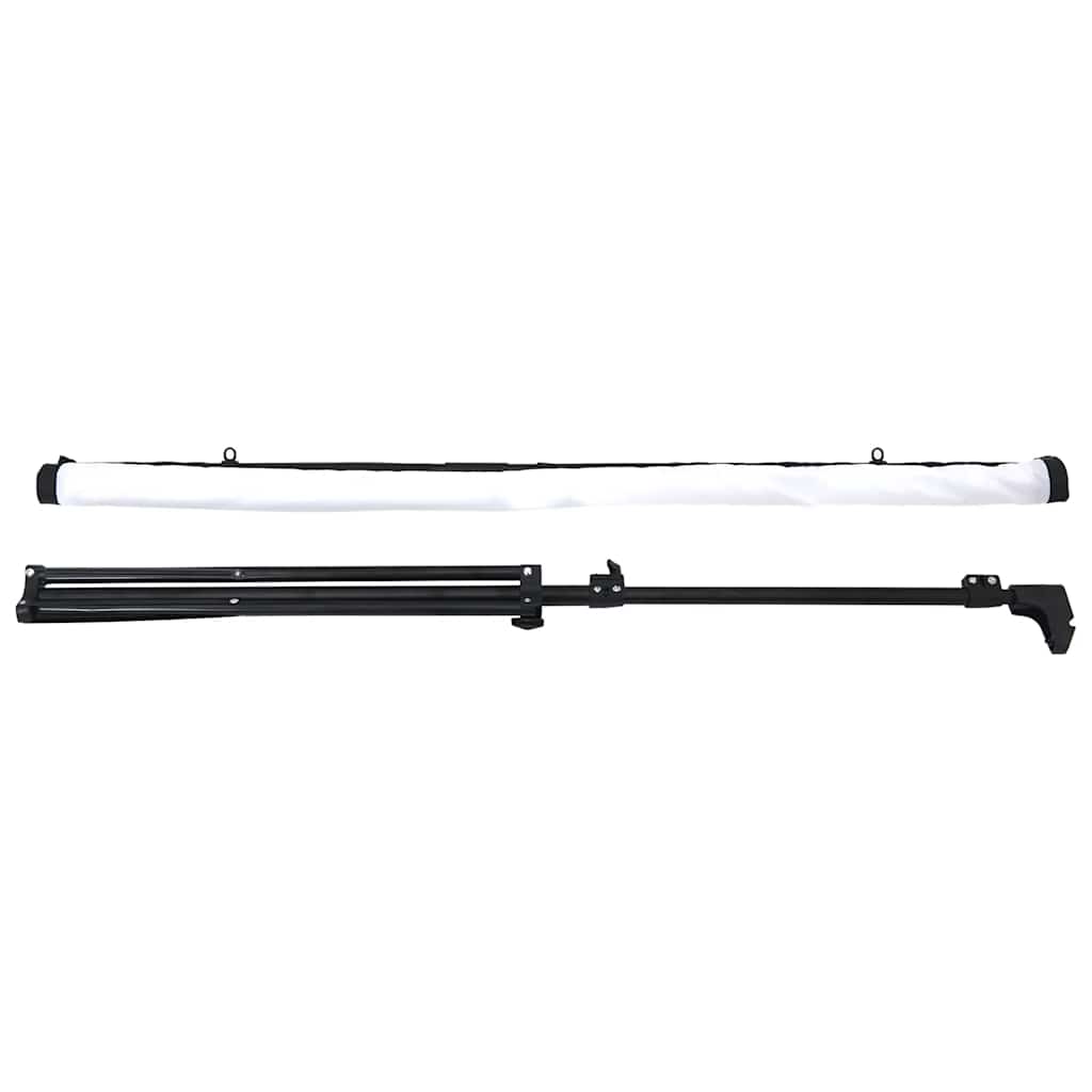 Vetítővászon háromlábú állvánnyal 81