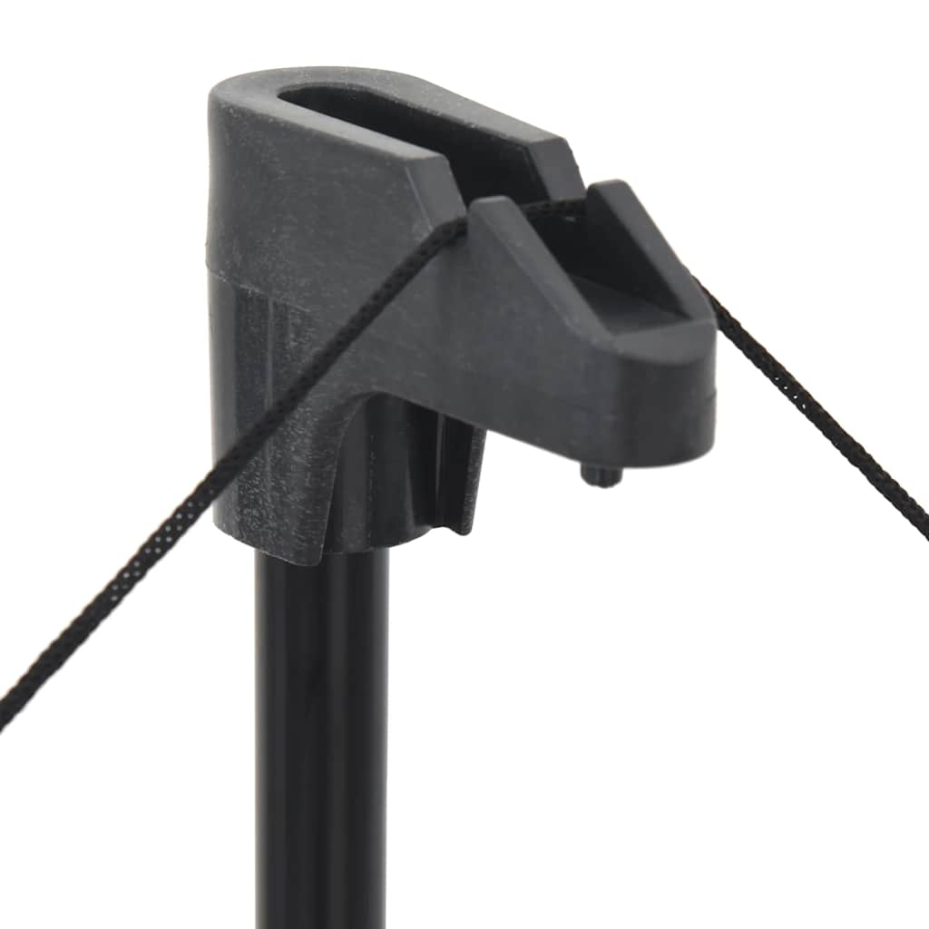 Vetítővászon háromlábú állvánnyal 81