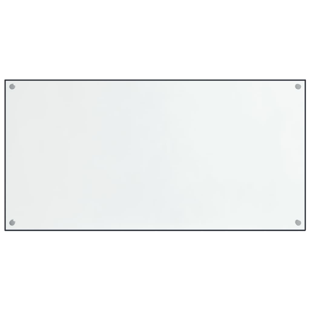 2 db átlátszó edzett üveg konyhai fröccsenésgátló 80 x 60 cm 2 db átlátszó edzett üveg konyhai fröccsenésgátló 80 x 60 cm