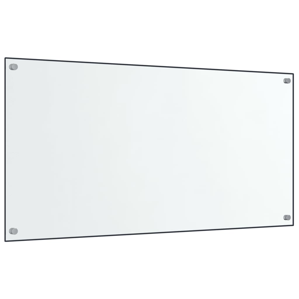 2 db átlátszó edzett üveg konyhai fröccsenésgátló 80 x 60 cm 2 db átlátszó edzett üveg konyhai fröccsenésgátló 80 x 60 cm