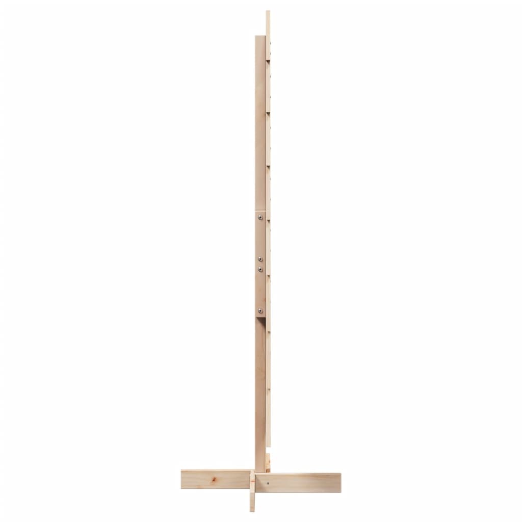 Tömör fenyő karácsonyfa dekorációnak 150 cm