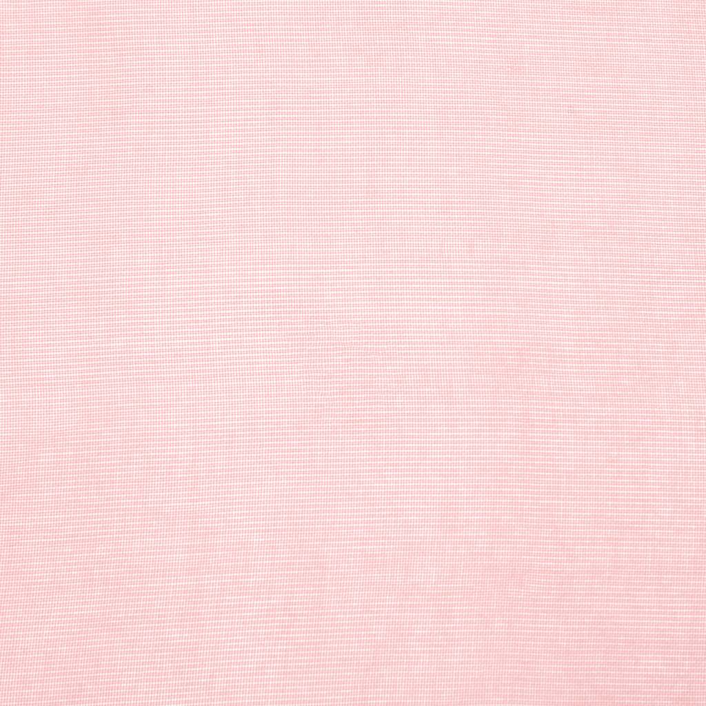 2 db világos rózsaszínű fátyolfüggönyök rojtokkal 140x225 cm