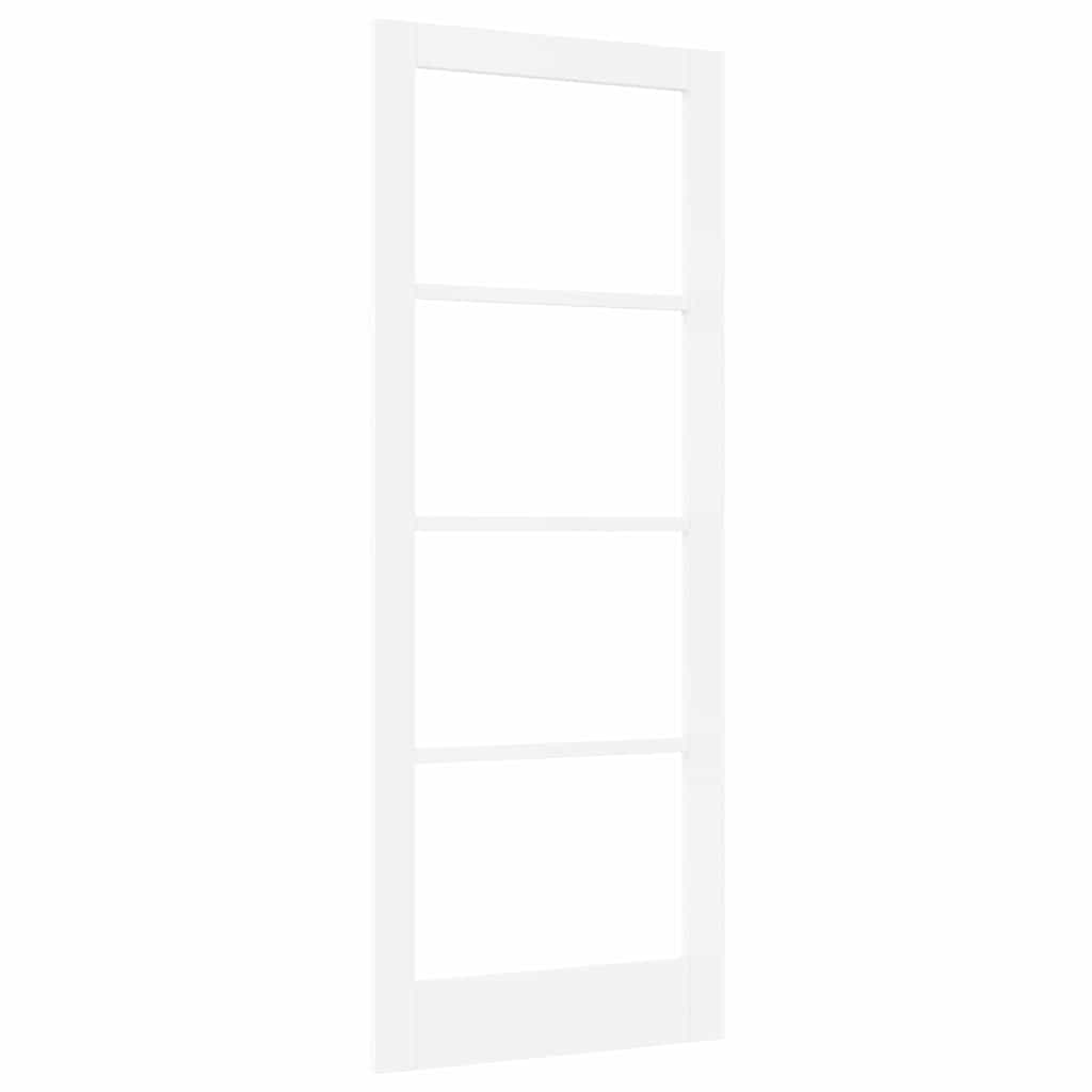Belső ajtó orkdal fehér alapozott 83 x 211 cm