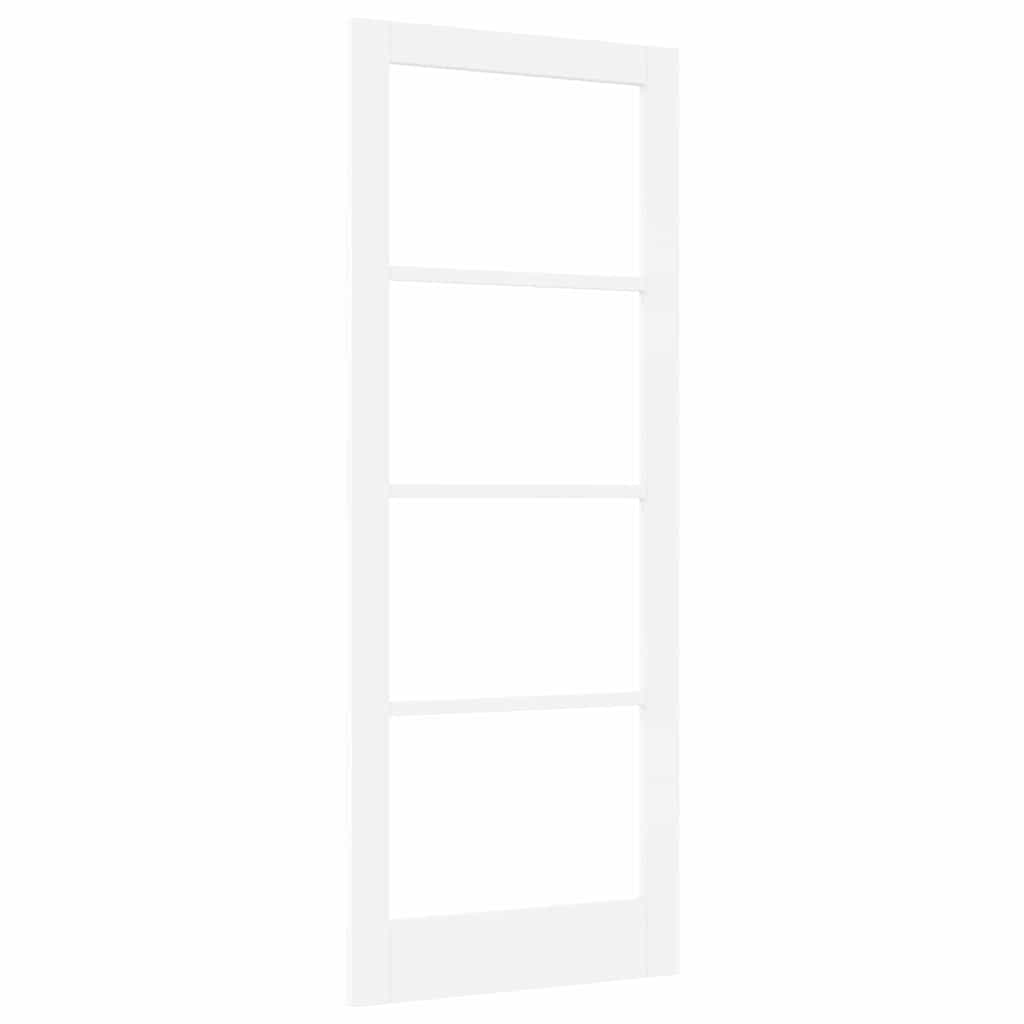 Belső ajtó orkdal fehér alapozott 83 x 211 cm