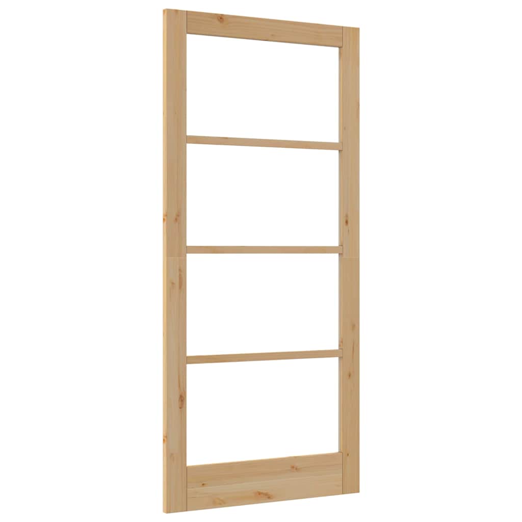 Belső ajtó orkdal barna 93 x 202 cm