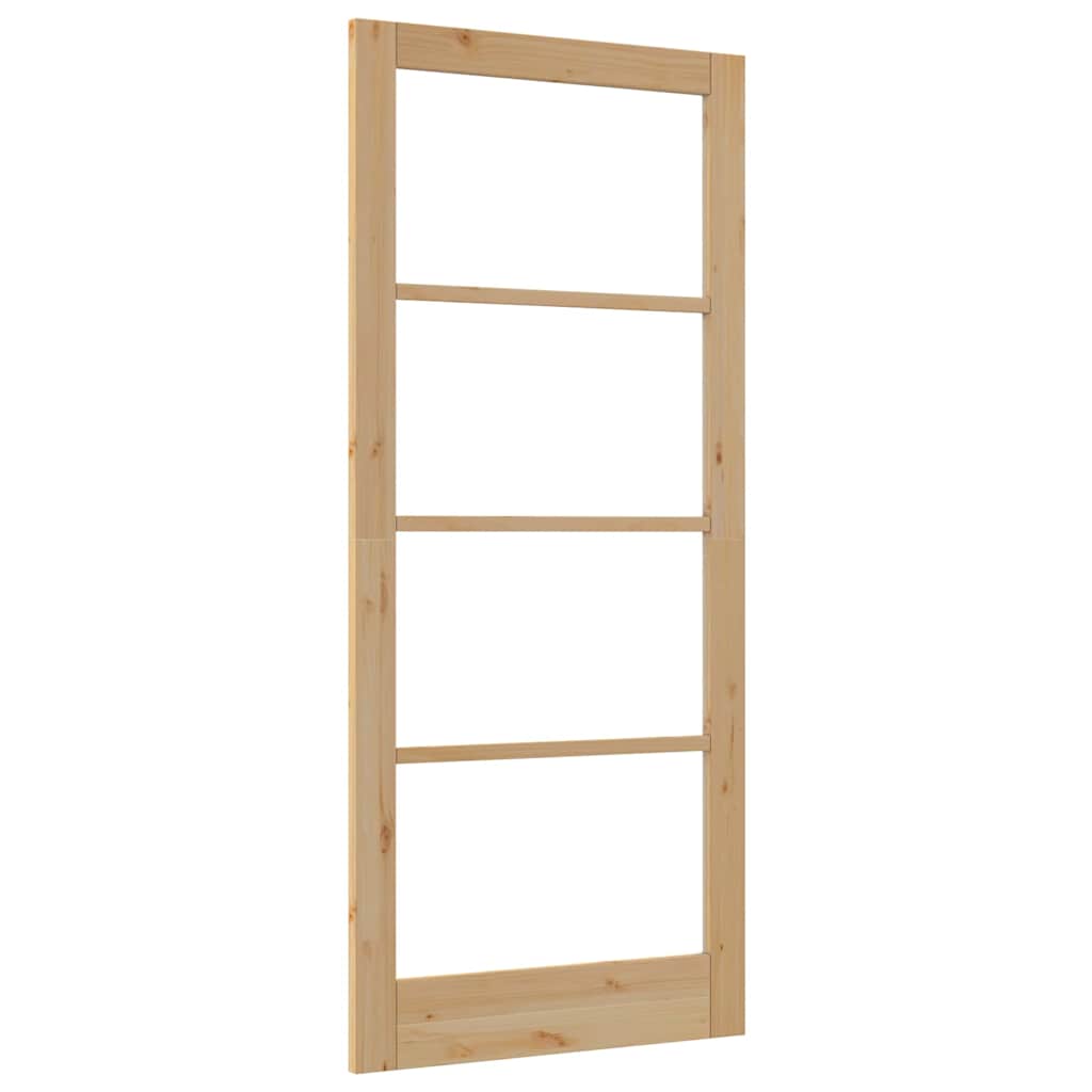 Belső ajtó orkdal barna 93 x 211 cm